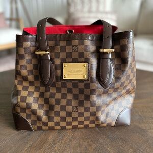 Louis Vuitton Hampstead MM bag
